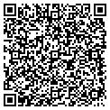 QR code with GNC contacts