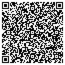 QR code with Z Audio Solutions contacts