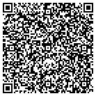 QR code with K R C Waste Management Inc contacts