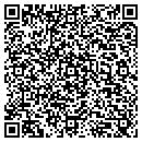QR code with Gayla's contacts