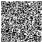 QR code with White Line Personalized Greetings contacts