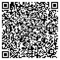 QR code with H D & CO contacts