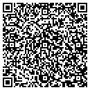 QR code with L & L Exams Plus contacts