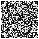 QR code with Comodora contacts