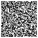 QR code with E S R D Laboratory contacts