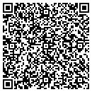 QR code with M A Kimball Masonry contacts