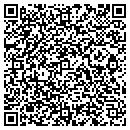QR code with K & L Testing Inc contacts