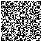 QR code with LA Diagnostic Sleep Lab contacts