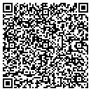 QR code with M D Prosthetic Labs L L C contacts