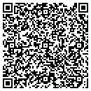QR code with S & X Pro Audio contacts