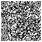 QR code with T F G Audio Visual Solution contacts