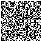 QR code with Hynes Kimberley Creation contacts