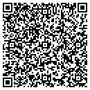 QR code with D&D Drive Inn No Two contacts