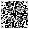 QR code with Danny's Tap contacts