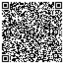 QR code with D & D Cards & Gifts contacts