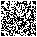 QR code with C S Designs contacts