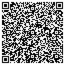 QR code with D M C Labs contacts