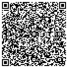 QR code with V & P Custom Finishers contacts