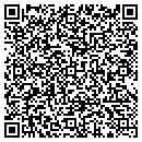QR code with C & C Canvas & Awning contacts