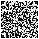 QR code with Hub Lounge contacts