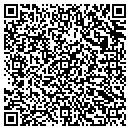 QR code with Hub's Tavern contacts