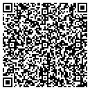 QR code with H T Brown Fabrications Inc contacts