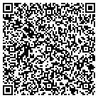 QR code with L & J Awnings & Shade Strctrs contacts