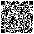 QR code with J & S contacts