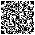 QR code with Jem Bar contacts