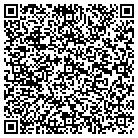 QR code with J & J Time Out Sports Bar contacts
