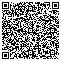 QR code with T & A Awnings contacts