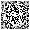 QR code with Kam's contacts