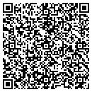 QR code with K C's Cabin Tavern contacts