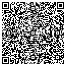 QR code with K J B's Pint Haus contacts
