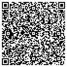 QR code with A Design By Alice Austin contacts