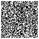 QR code with Aero Custom Designs & Blinds contacts