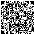 QR code with Alpha Decor contacts