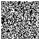 QR code with C & K Builders contacts