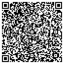 QR code with T & R Canvas & Awning LLC contacts