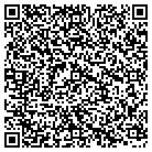 QR code with T & S Inns of America Inc contacts