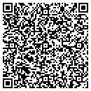 QR code with C & A Dental Lab contacts
