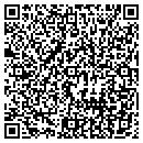 QR code with O J's Tap contacts