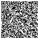 QR code with Harlow La Dean contacts