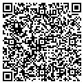 QR code with E S R D Lab Inc contacts