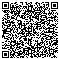 QR code with A & A Interiors contacts