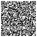 QR code with J F F Research Inc contacts