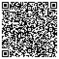 QR code with Punchinello's contacts