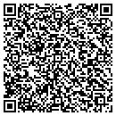 QR code with G & C Communications contacts