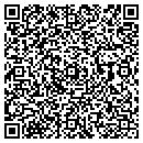 QR code with N U Labs Inc contacts
