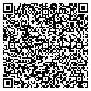 QR code with M & M Motor CO contacts